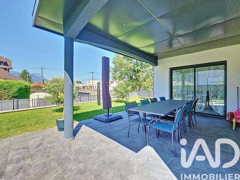 Maison - 160 m² - 6 pièces