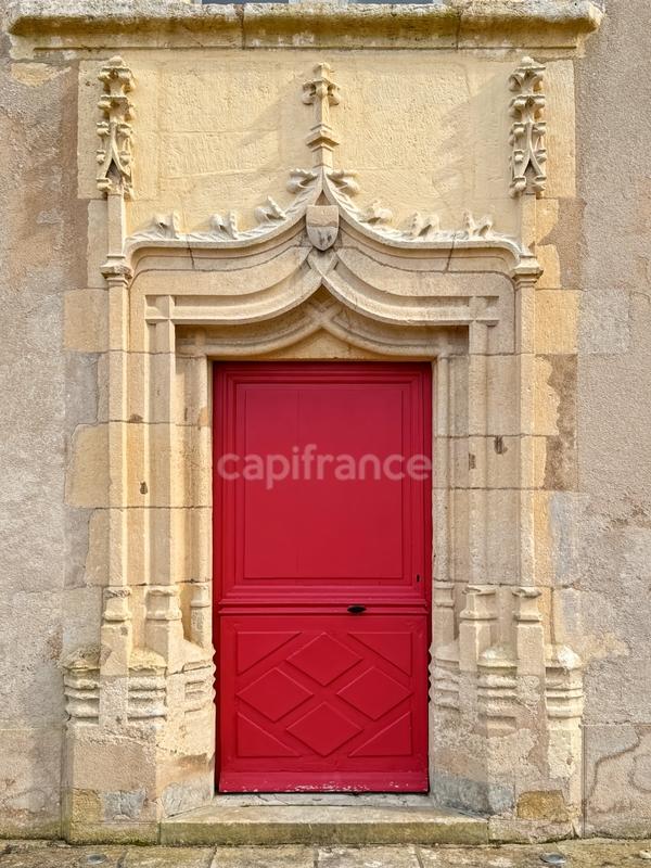 Château - 2 163 m² - 40 pièces