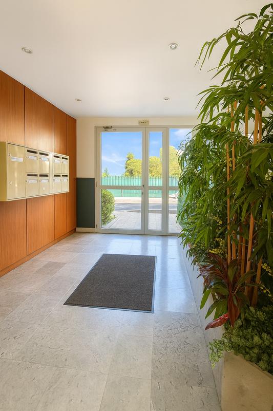 Appartement - 50 m² - 2 pièces