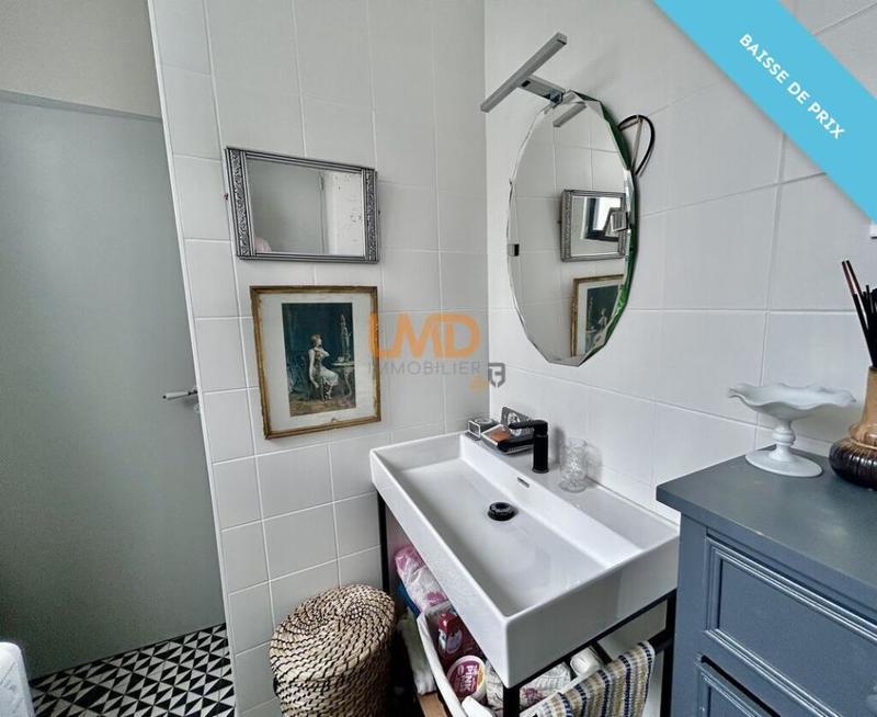 Duplex - 85 m² - 3 pièces