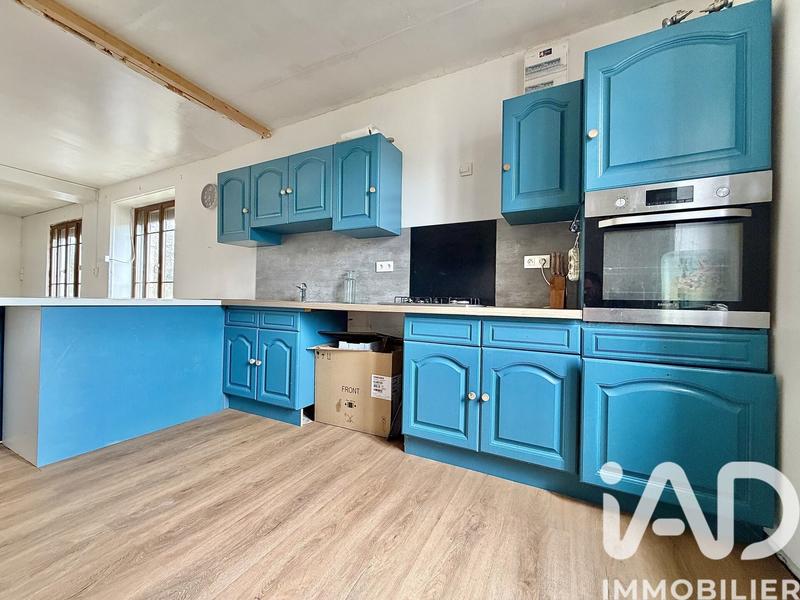 Maison - 130 m² - 6 pièces