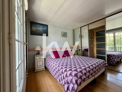 Appartement - 110 m² - 4 pièces