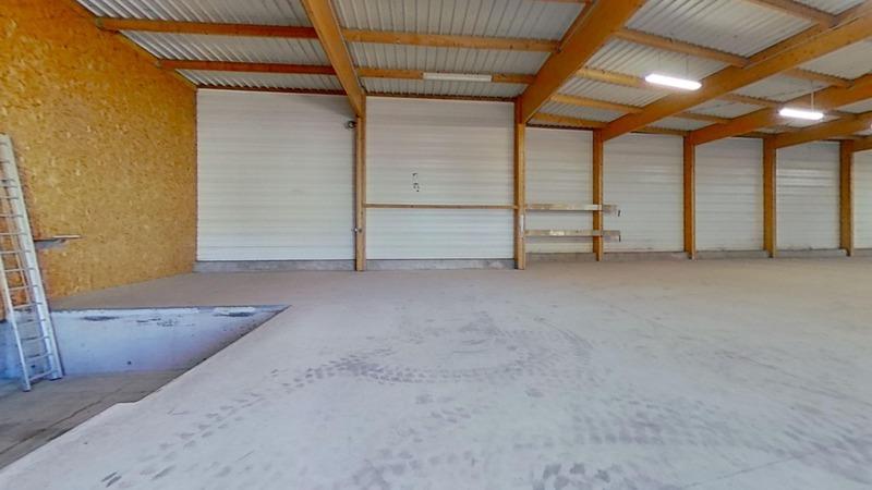 Bureau - 1 560 m² - 18 pièces