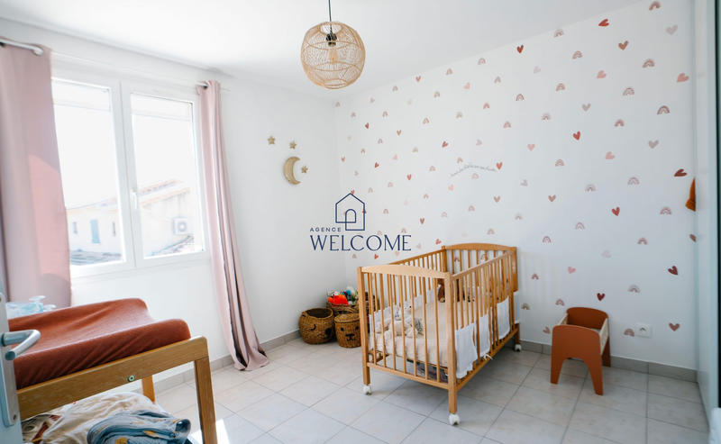 Maison - 62 m² - 3 pièces