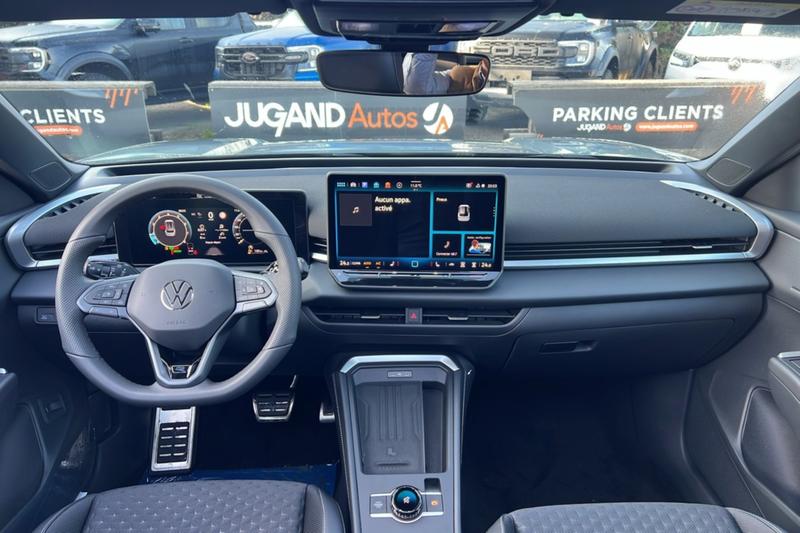 Volkswagen t-Roc Etsi 150 Dsg7 R-Line Plus