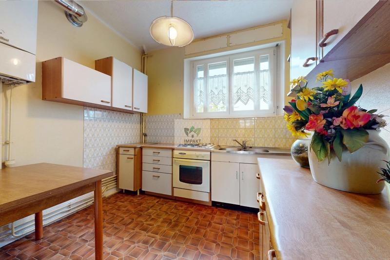 Appartement - 86 m² - 3 pièces