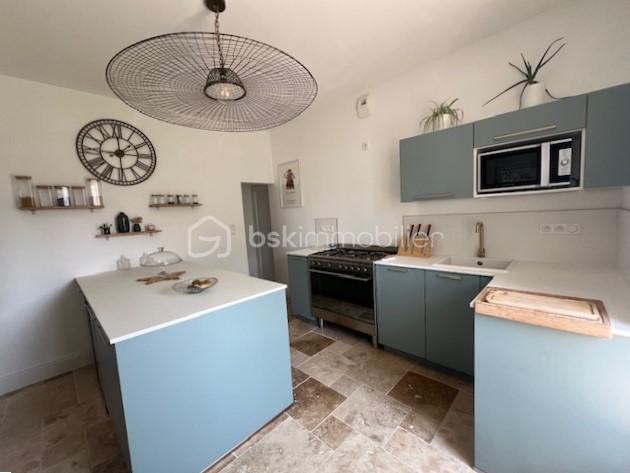 Maison de ville - 89 m² - 4 pièces