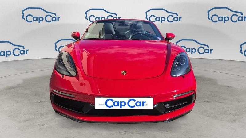 Porsche 718 Boxster 2.5 365 Pdk 7 Gts