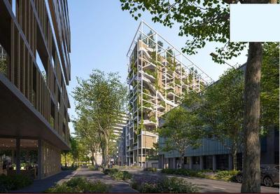 Appartement - 110 m² - 4 pièces