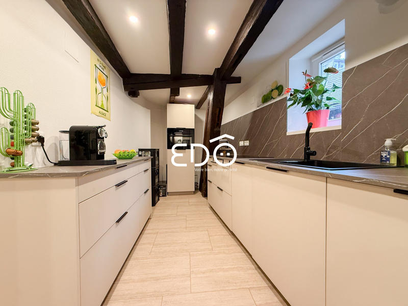 Appartement - 63 m² - 2 pièces