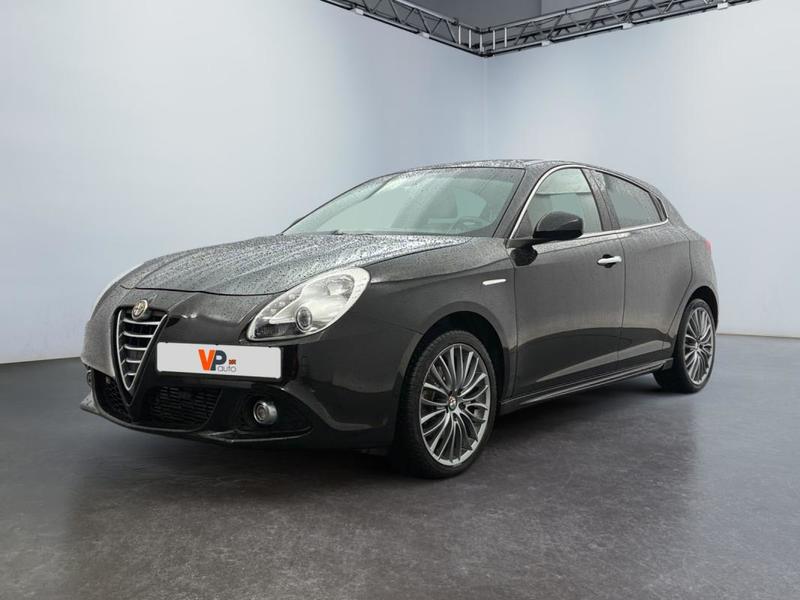 Alfa Romeo Giulietta 2.0 JTDm 150 ch s&amp;S Exclusive