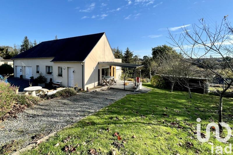 Maison - 140 m² - 5 pièces