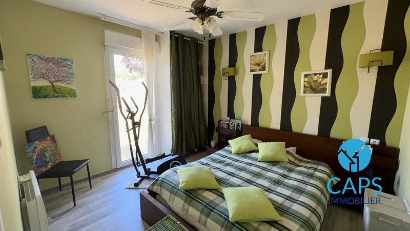 Maison - 97 m² - 4 pièces