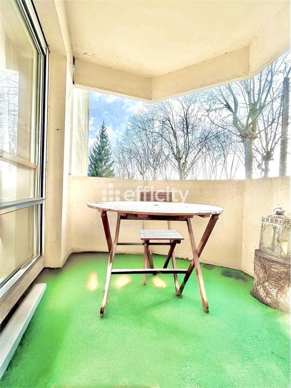 Appartement - 91 m² - 4 pièces