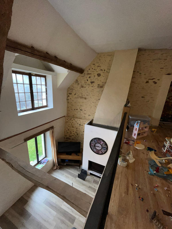 Longère - 250 m² - 6 pièces