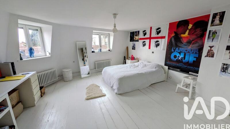 Appartement - 120 m² - 4 pièces