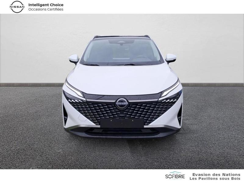 Nissan Qashqai III e-Power 190 ch n-Connecta