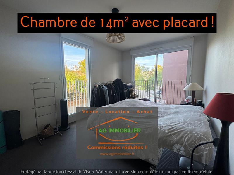 Appartement - 72 m² - 3 pièces