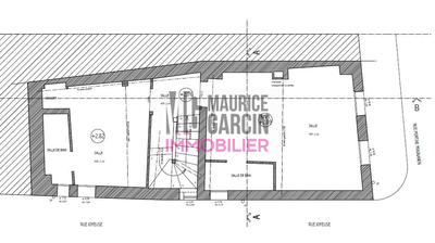 Immeuble - 125 m²