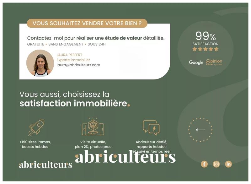 Immeuble - 168 m² - 5 pièces