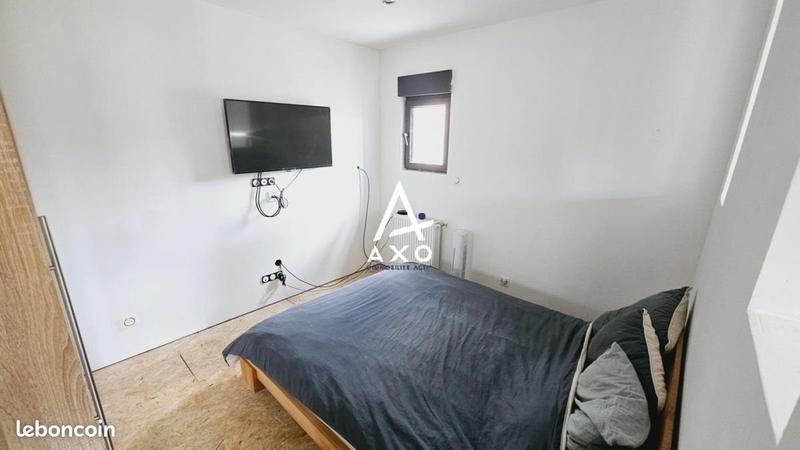 Maison contemporaine - 124 m² - 5 pièces