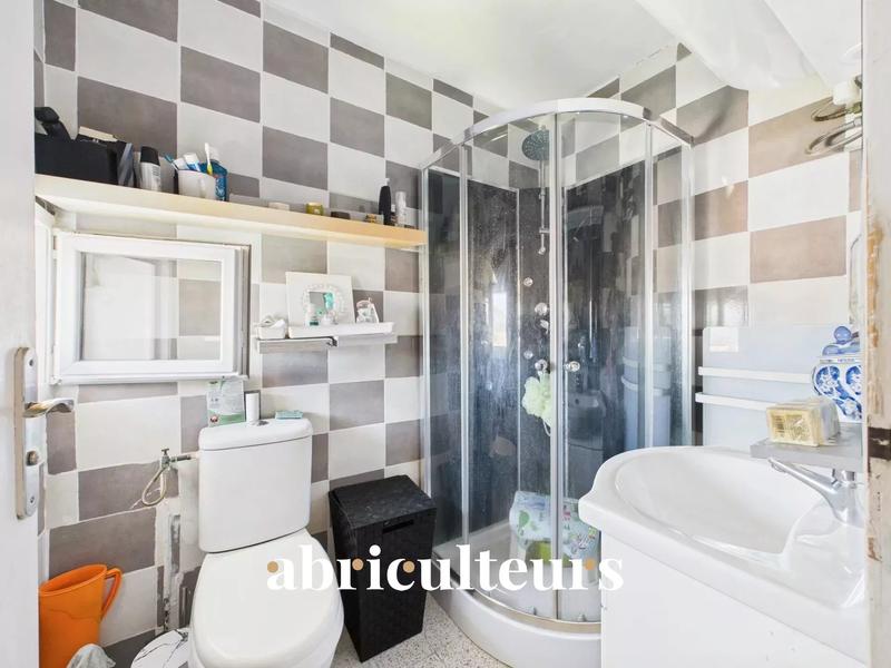 Maison de ville - 152 m² - 6 pièces