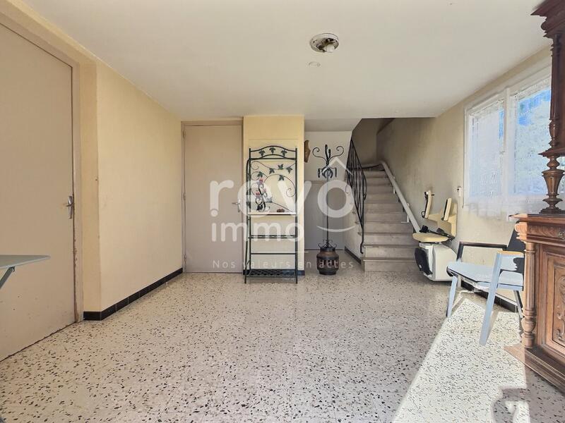 Maison - 123 m² - 5 pièces