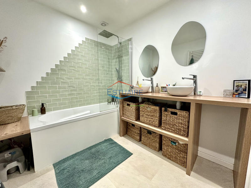 Maison - 134 m² - 4 pièces