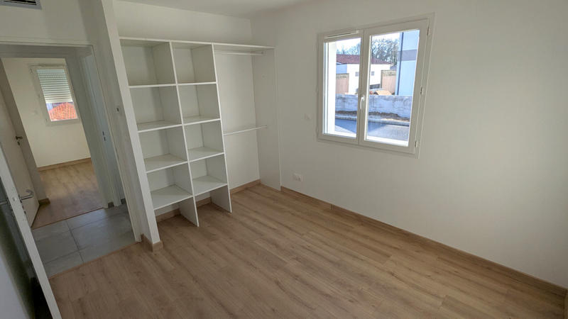 Maison - 94 m² - 4 pièces