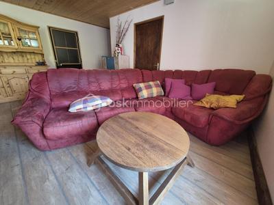 Loft - 105 m² - 6 pièces