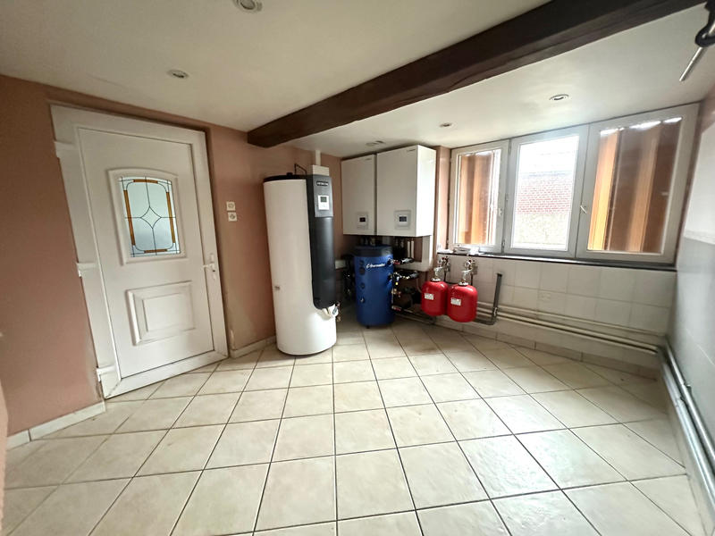 Maison - 175 m² - 7 pièces