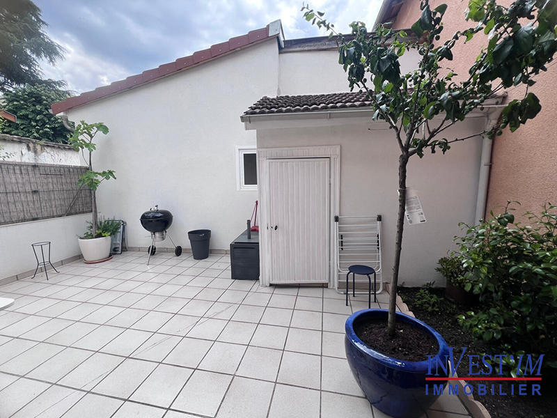 Maison de ville - 52 m² - 3 pièces