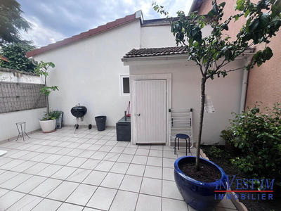 Maison de ville - 52 m² - 3 pièces