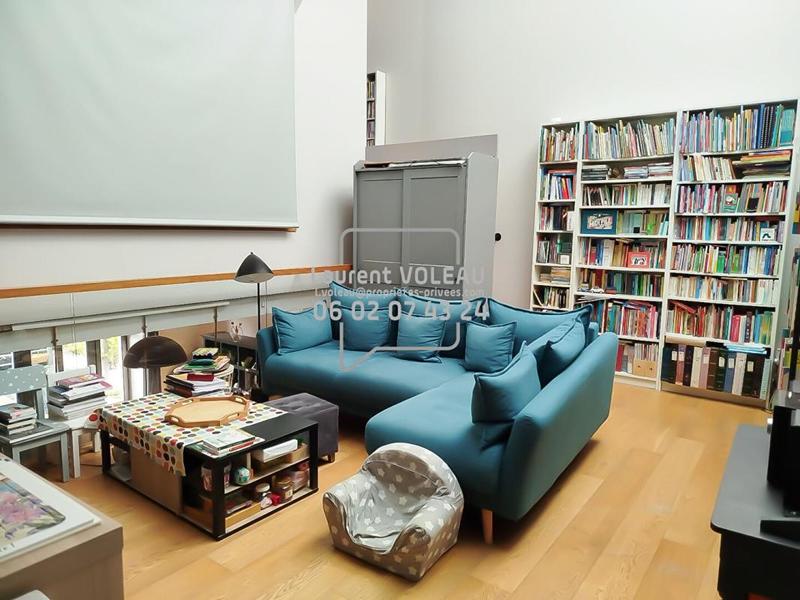 Maison - 168 m² - 6 pièces