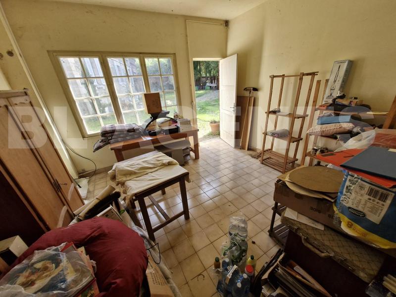 Maison de domaine - 178 m² - 7 pièces