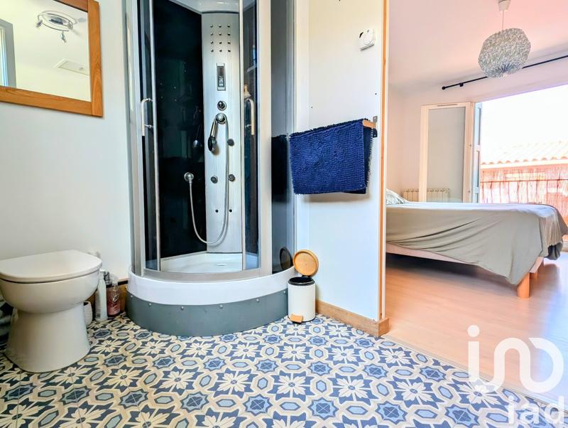 Maison de village - 121 m² - 7 pièces