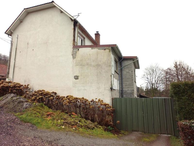 Maison - 97 m² - 5 pièces