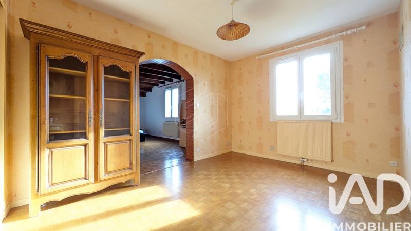 Maison - 110 m² - 4 pièces