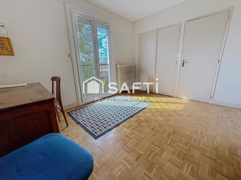 Maison - 85 m² - 4 pièces