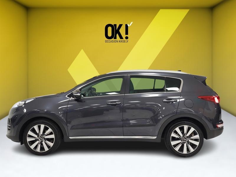 Kia Sportage 1.7 CRDi 140 Premium 2wd Dct7 To Gps Carplay Camér
