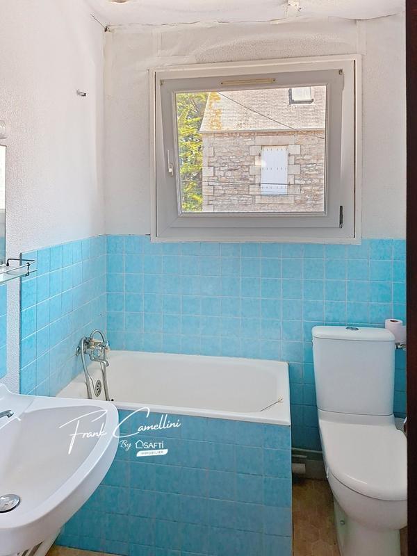 Maison - 87 m² - 4 pièces