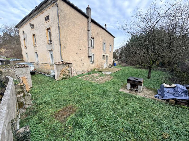 Appartement - 115 m² - 5 pièces