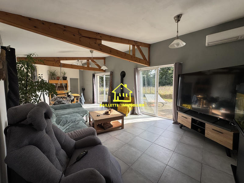 Maison - 138 m² - 4 pièces