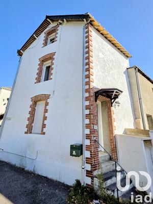 Maison - 35 m² - 2 pièces