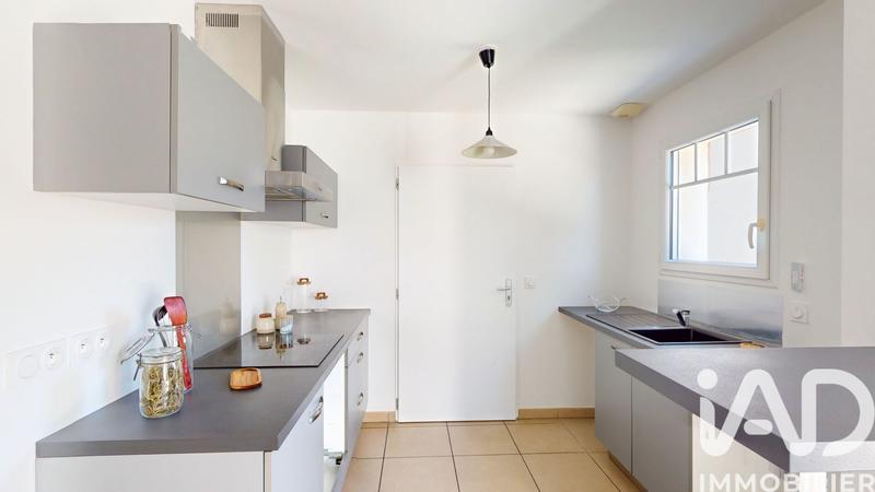 Maison - 78 m² - 4 pièces