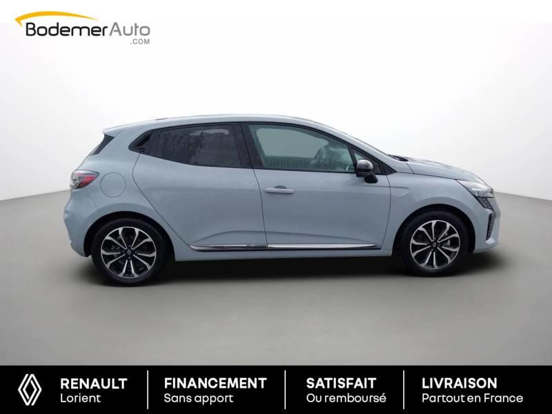 Renault Clio E-Tech full hybrid 145 Techno