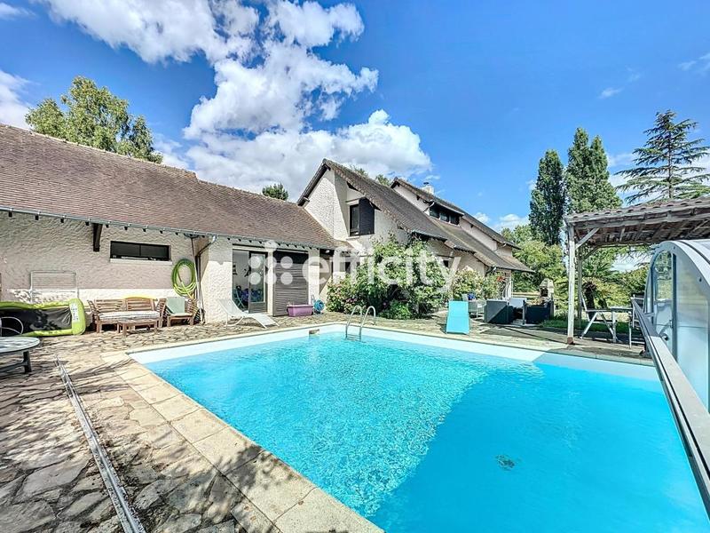 Villa - 180 m² - 7 pièces