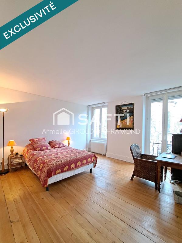 Appartement - 114 m² - 5 pièces