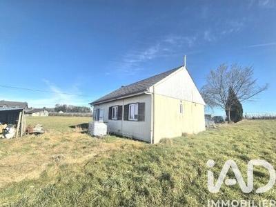 Maison - 67 m² - 3 pièces