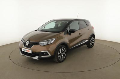 Renault Captur 1.2 TCe Energy Intens Edc 120 ch